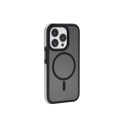 iPhone 15 Pro Max Kılıf Wiwu ZKK-012 M-safe Şarj Özellikli Air Cushion Kapak