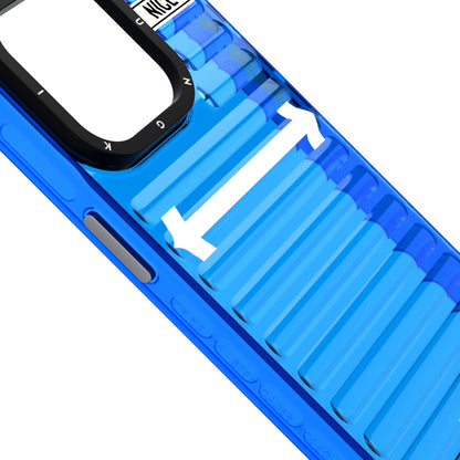 iPhone 15 Pro Max Kılıf YoungKit Luggage FireFly Serisi Kapak