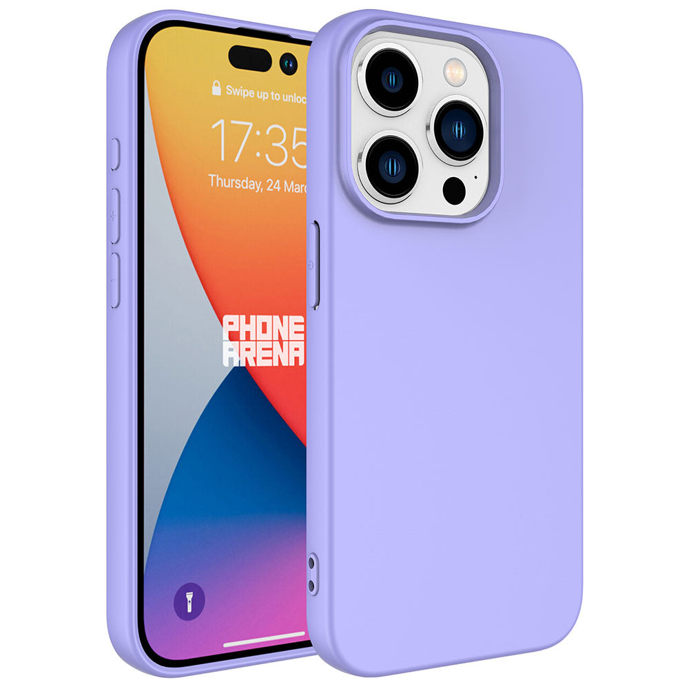 Apple iPhone 15 Pro Max Kılıf Zore LSR Lansman Kapak