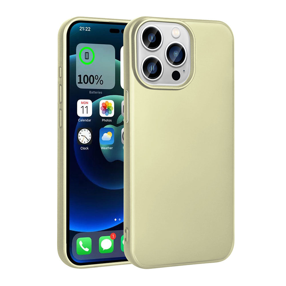 Apple iPhone 15 Pro Max Kılıf Zore Premier Silikon Kapak