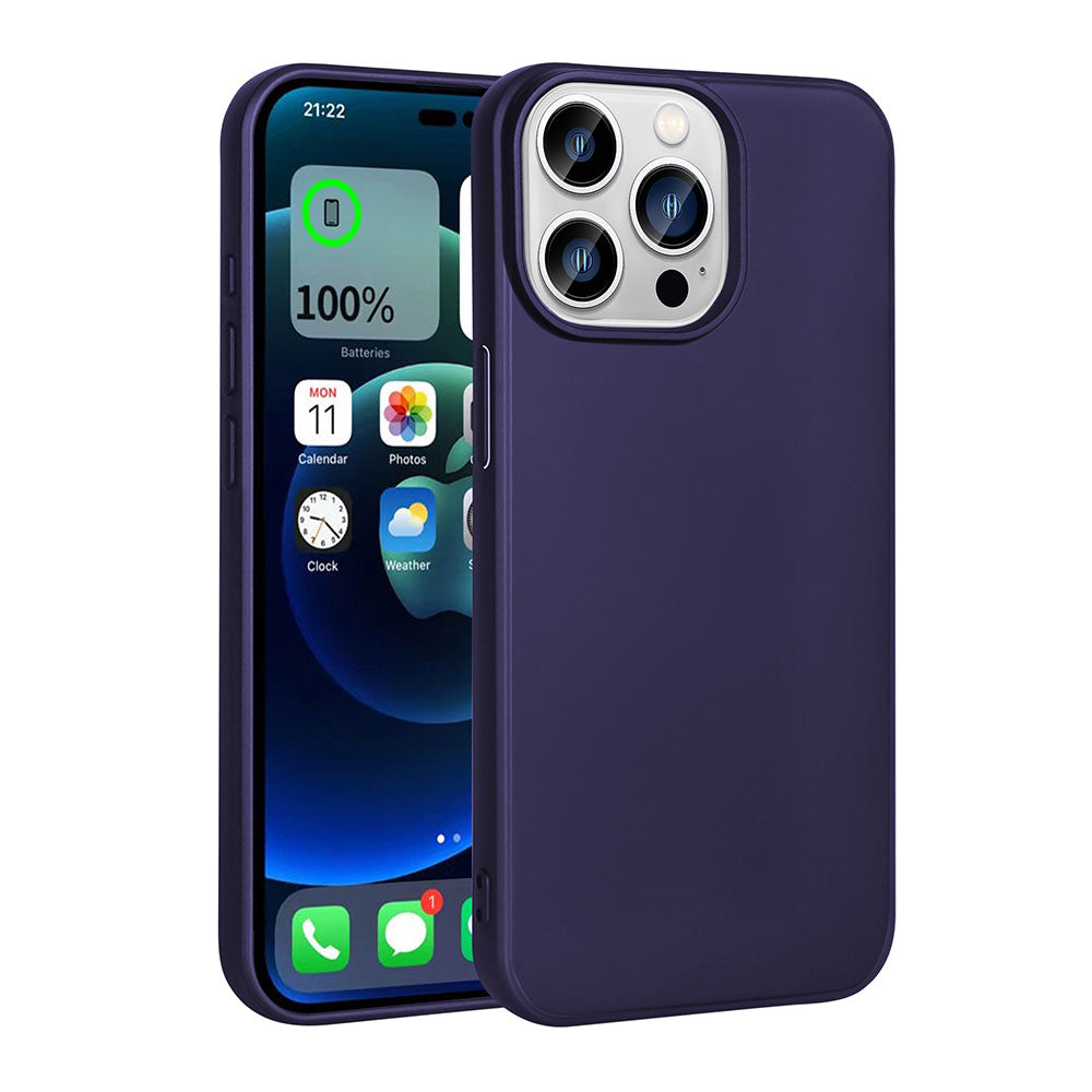 Apple iPhone 15 Pro Max Kılıf Zore Premier Silikon Kapak