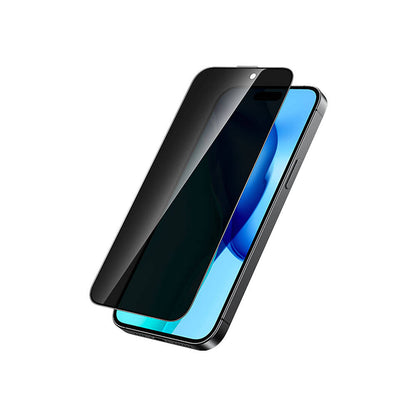 iPhone 15 Pro Max Recci RSP-A19AP Privacy Temperli Cam Ekran Koruyucu