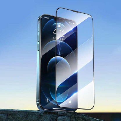 iPhone 15 Pro Max Wiwu iVista Super Hardness Ekran Koruyucu