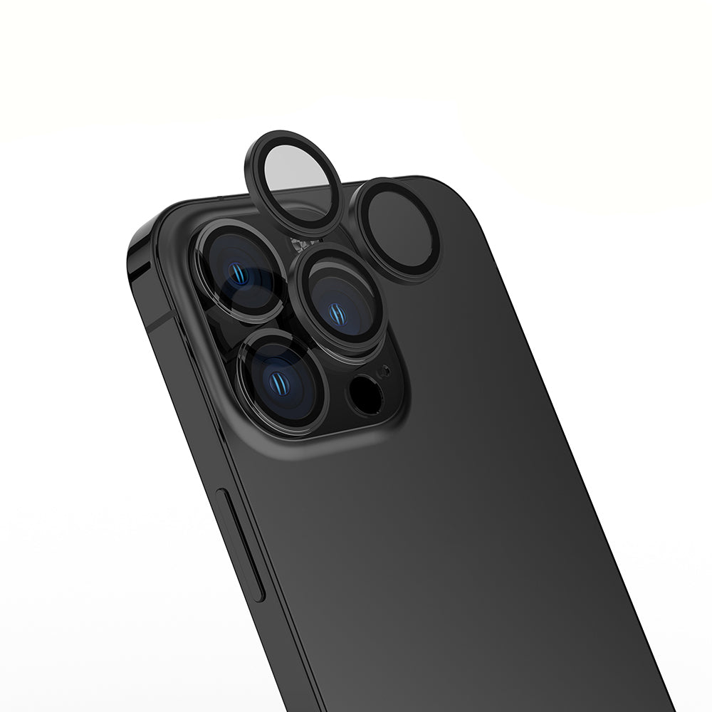 Apple iPhone 15 Pro Max Zore Mikro Kamera Lens Koruyucu