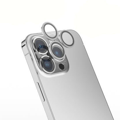 Apple iPhone 15 Pro Max Zore Mikro Kamera Lens Koruyucu