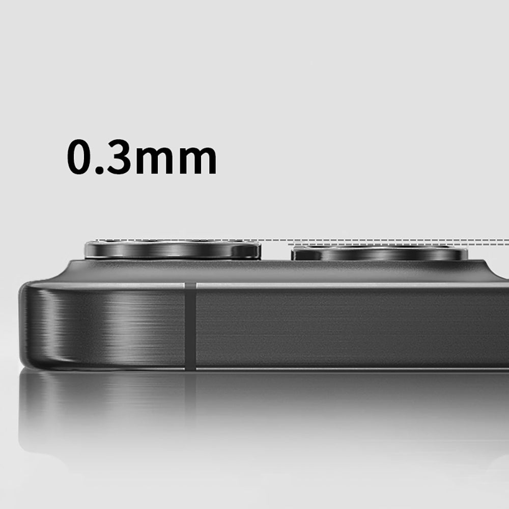 Apple iPhone 15 Pro Max Zore Mikro Kamera Lens Koruyucu