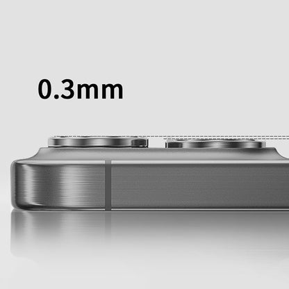 Apple iPhone 15 Pro Max Zore Mikro Kamera Lens Koruyucu