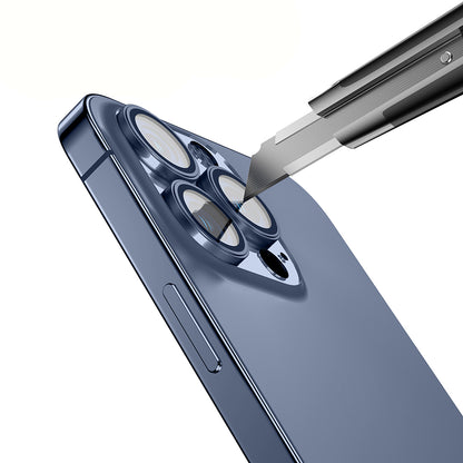 Apple iPhone 15 Pro Zore Mikro Kamera Lens Koruyucu