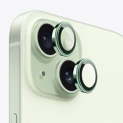 iPhone 15 Wiwu Lens Guard Metal Kamera Lens Koruyucu