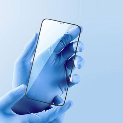 iPhone 15 Wiwu SQ-005 Easy İnstall iVista Super Hardness Ekran Koruyucu
