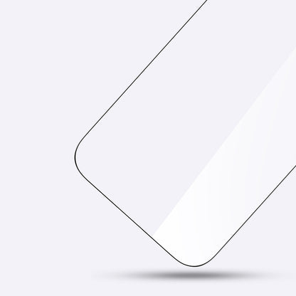 iPhone 16 Amazingthing Radix Parmak İzi Bırakmayan Temperli Cam Ekran Koruyucu