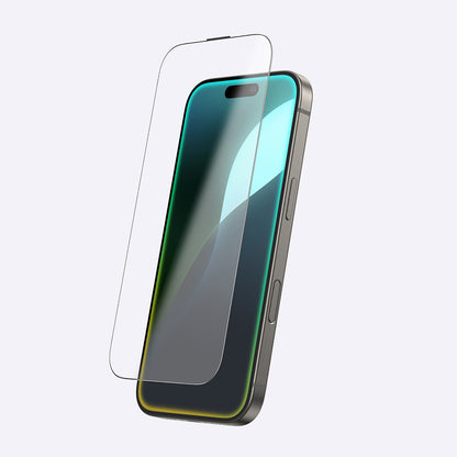 iPhone 16 Amazingthing Titan Mat Parmak İzi Bırakmayan Temperli Cam Ekran Koruyucu