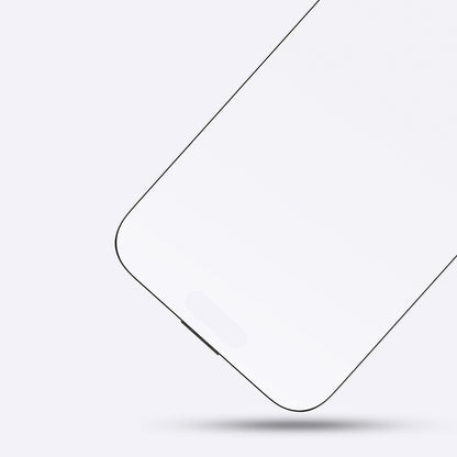 iPhone 16 Amazingthing Titan Mat Parmak İzi Bırakmayan Temperli Cam Ekran Koruyucu