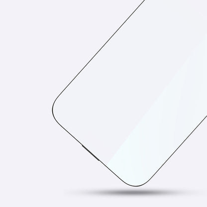 iPhone 16 Amazingthing Titan Max Parmak İzi Bırakmayan Temperli Cam Ekran Koruyucu