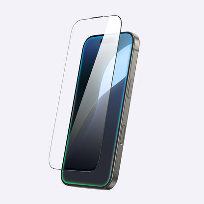 iPhone 16 Amazingthing Titan Parmak İzi Bırakmayan Temperli Cam Ekran Koruyucu