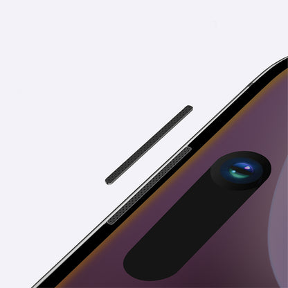 iPhone 16 Amazingthing Titan Privacy Parmak İzi Bırakmayan Temperli Cam Ekran Koruyucu