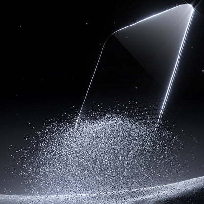 iPhone 16 Benks Glass Warrior Privacy HD Cam Ekran Koruyucu 10'lu Paket