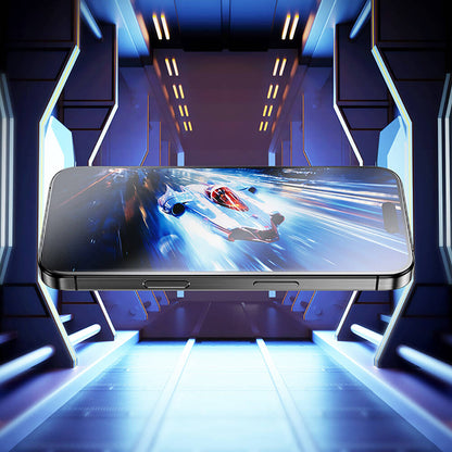 iPhone 16 Benks JoyTouch Mat Oyun Ekran Koruyucu + Kolay Uygulama Aparatı