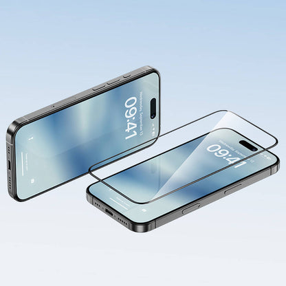 iPhone 16 Benks Ultra Shield 0.4mm Ekran Koruyucu + Kolay Uygulama Aparatlı
