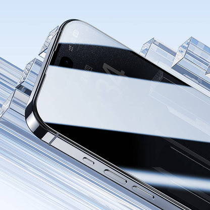 iPhone 16 Benks Ultra Shield 0.4mm Ekran Koruyucu + Kolay Uygulama Aparatlı