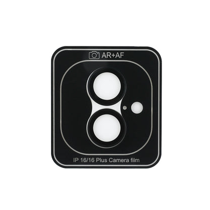 iPhone 16 Guess Orjinal Lisanslı Metal Kamera Lens Koruyucu