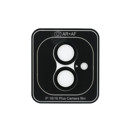 iPhone 16 Guess Orjinal Lisanslı Metal Kamera Lens Koruyucu