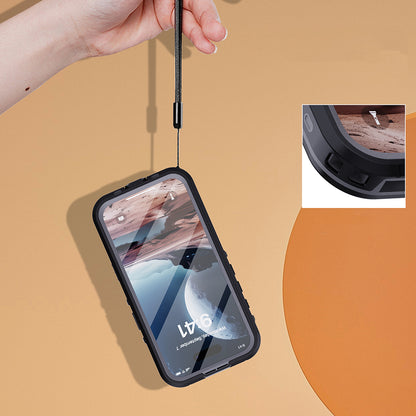 Apple iPhone 16 Kılıf 1-1 Su Geçirmez Kılıf