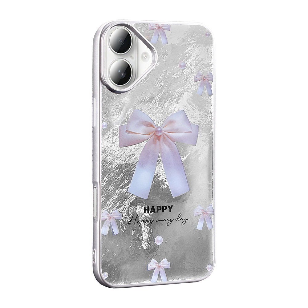 Apple iPhone 16 Kılıf Desenli Zore Mep Kapak