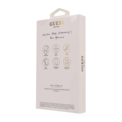 iPhone 16 Kılıf Guess Orjinal Lisanslı Big Love Guess Kapak