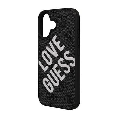 iPhone 16 Kılıf Guess Orjinal Lisanslı Big Love Guess Kapak
