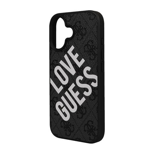 iPhone 16 Kılıf Guess Orjinal Lisanslı Big Love Guess Kapak
