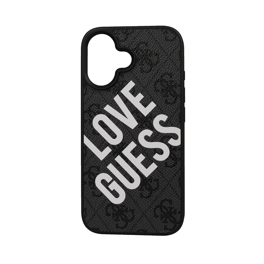 iPhone 16 Kılıf Guess Orjinal Lisanslı Big Love Guess Kapak