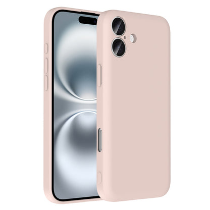 Apple iPhone 16 Kılıf Kamera Korumalı Kartlık Hazneli Zore Vitra Kapak