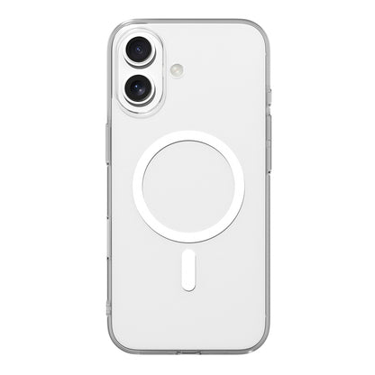 iPhone 16 Kılıf M-safe Şarj Özellikli Youngkit High Definition Serisi Kapak