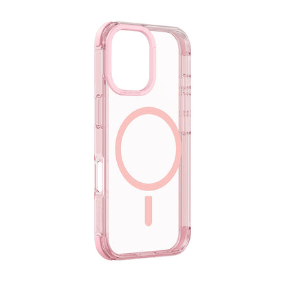 iPhone 16 Kılıf M-safe Şarj Özellikli Amazingthing Omni Serisi Kapak