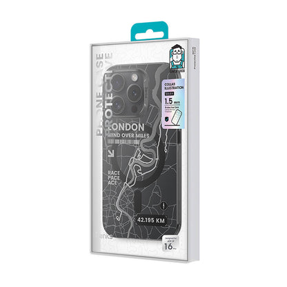 iPhone 16 Kılıf M-safe Şarj Özellikli Benks City Serisi Kapak