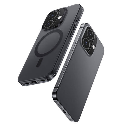 iPhone 16 Kılıf M-safe Şarj Özellikli Benks Lucid Armor Kapak