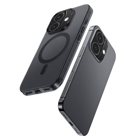iPhone 16 Kılıf M-safe Şarj Özellikli Benks Lucid Armor Kapak
