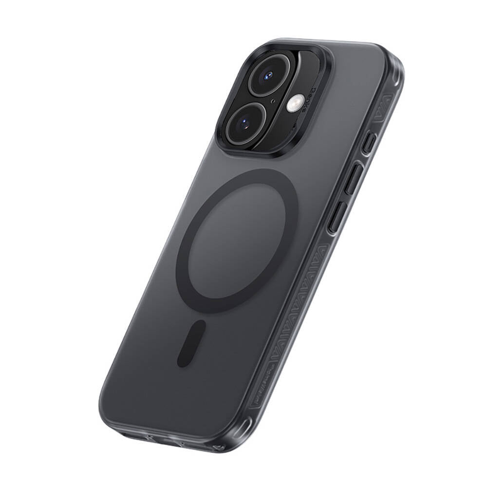 iPhone 16 Kılıf M-safe Şarj Özellikli Benks Lucid Armor Kapak