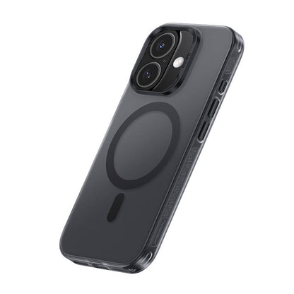 iPhone 16 Kılıf M-safe Şarj Özellikli Benks Lucid Armor Kapak