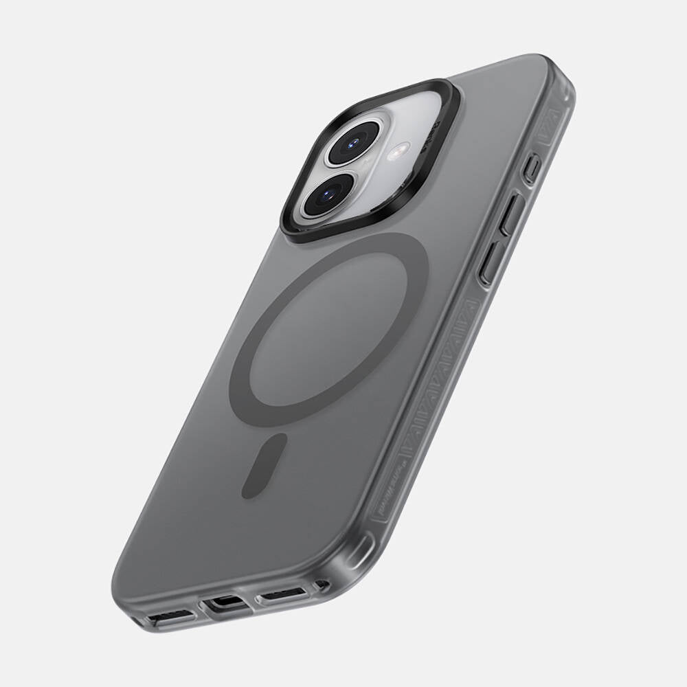iPhone 16 Kılıf M-safe Şarj Özellikli Benks Lucid Armor Kapak