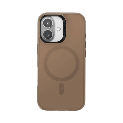 iPhone 16 Kılıf M-safe Şarj Özellikli Benks Lucid Armor Kapak
