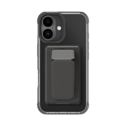 iPhone 16 Kılıf M-safe Şarj Özellikli Standlı Set Amazingthing Omni Adventure Serisi Kapak