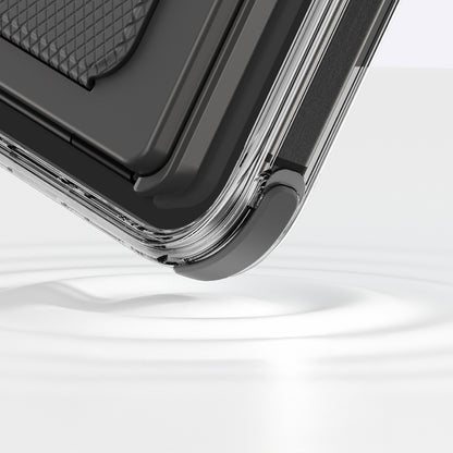 iPhone 16 Kılıf M-safe Şarj Özellikli Standlı Set Amazingthing Omni Adventure Serisi Kapak