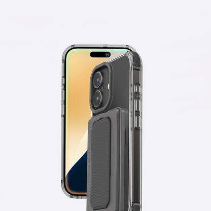 iPhone 16 Kılıf M-safe Şarj Özellikli Standlı Set Amazingthing Omni Adventure Serisi Kapak
