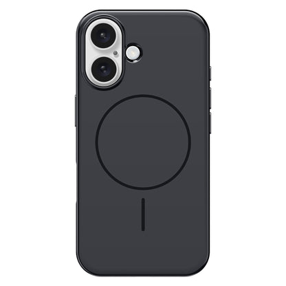 iPhone 16 Kılıf M-safe Şarj Özellikli Wlons Frego Kapak