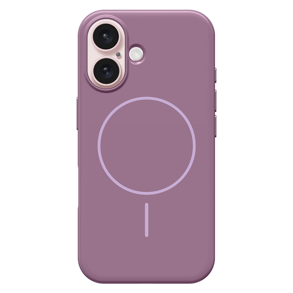 iPhone 16 Kılıf M-safe Şarj Özellikli Wlons Frego Kapak