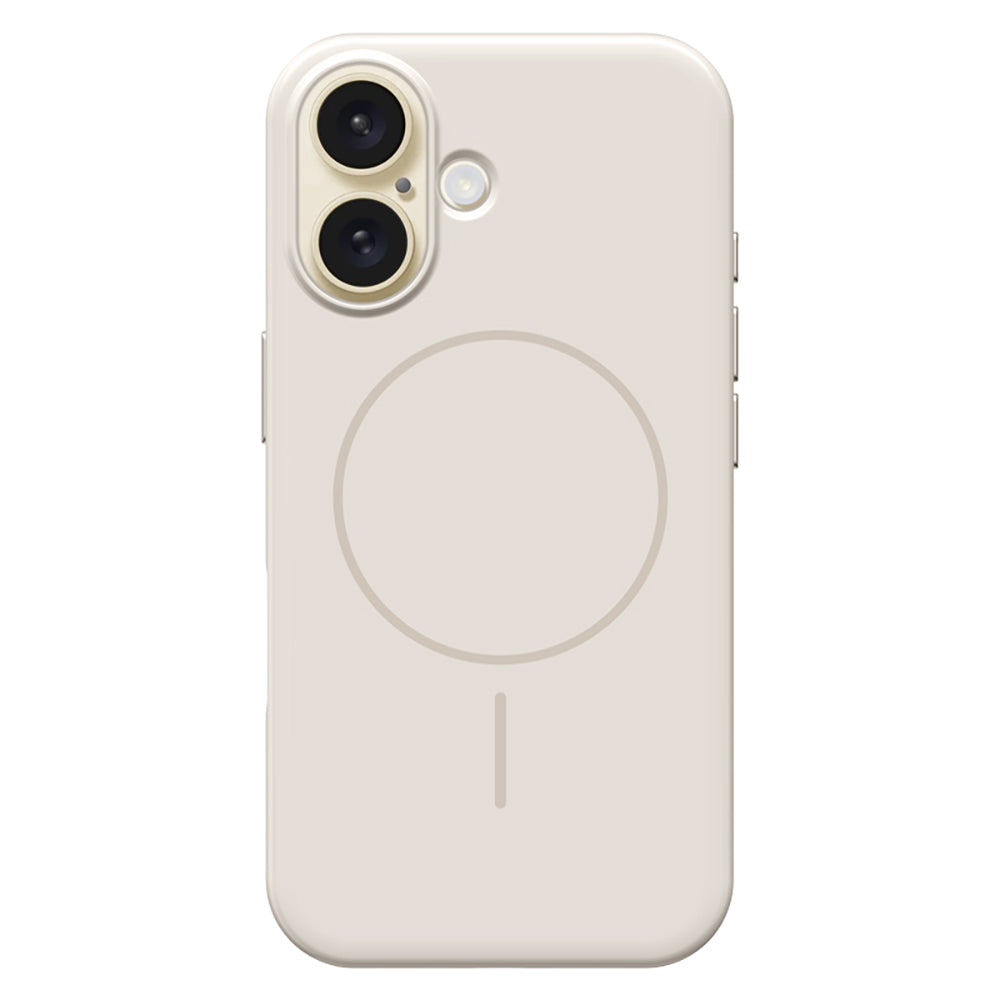 iPhone 16 Kılıf M-safe Şarj Özellikli Wlons Frego Kapak