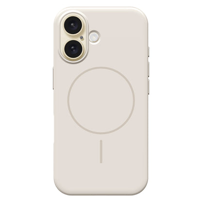 iPhone 16 Kılıf M-safe Şarj Özellikli Wlons Frego Kapak