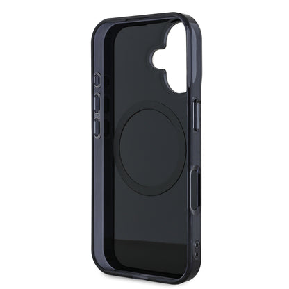 iPhone 16 Kılıf Redbull Orjinal Lisanslı M-safe Şarj Özellikli Çift Katmanlı Sert PC Büyük Boy MV Kapak